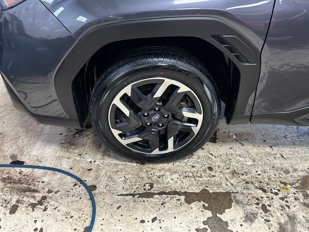 Certified Used 2025 Gray Subaru Limited image 12