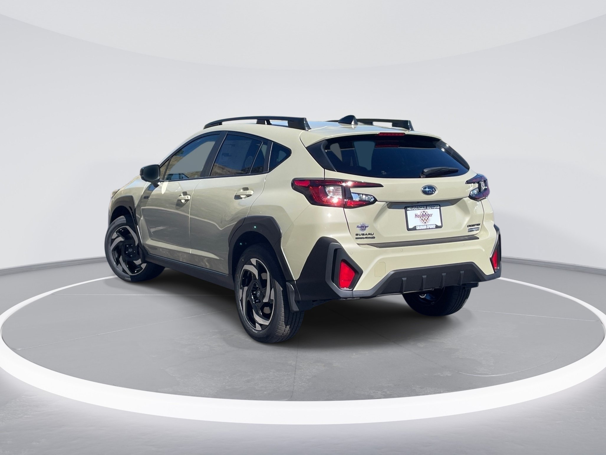 New 2026 SAND DUNE PEARL Subaru Limited Hybrid image 7