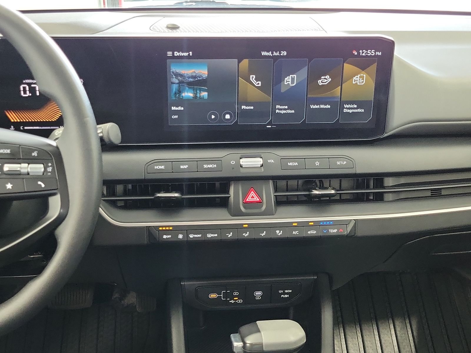 Certified Used 2025 Blue Kia LXS image 26