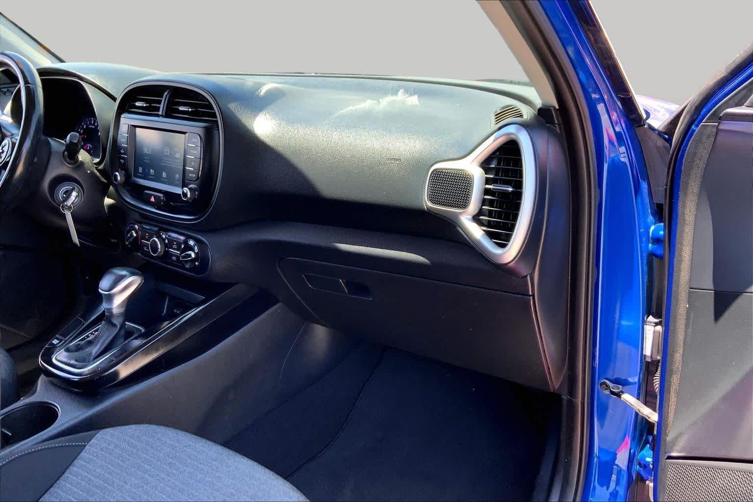 Used 2020 Neptune Blue Kia GT-Line image 16