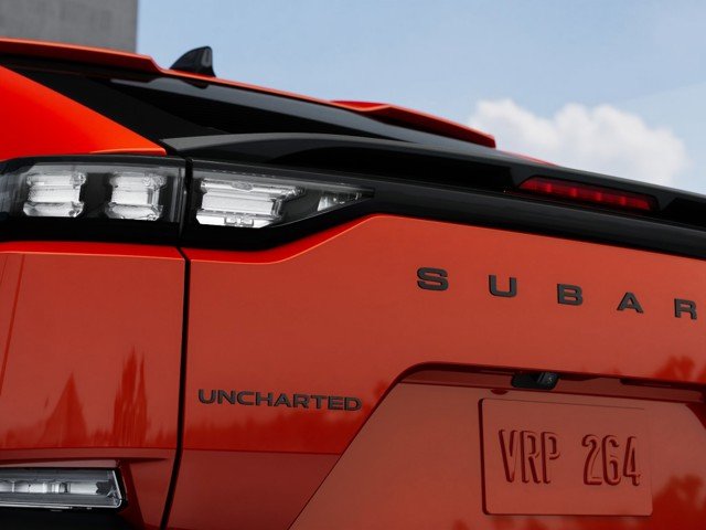 New 2027 HABANERO ORANGE METALLIC Subaru Sport image 11