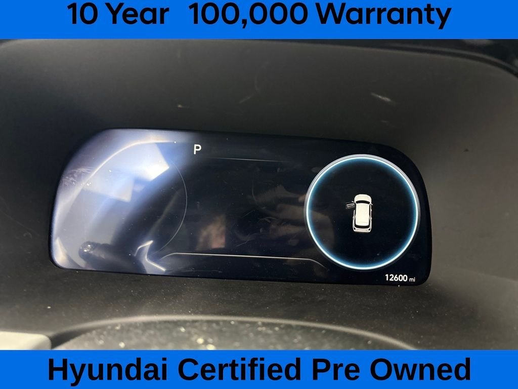 2025 Hyundai Palisade SEL Premium - Photo 18