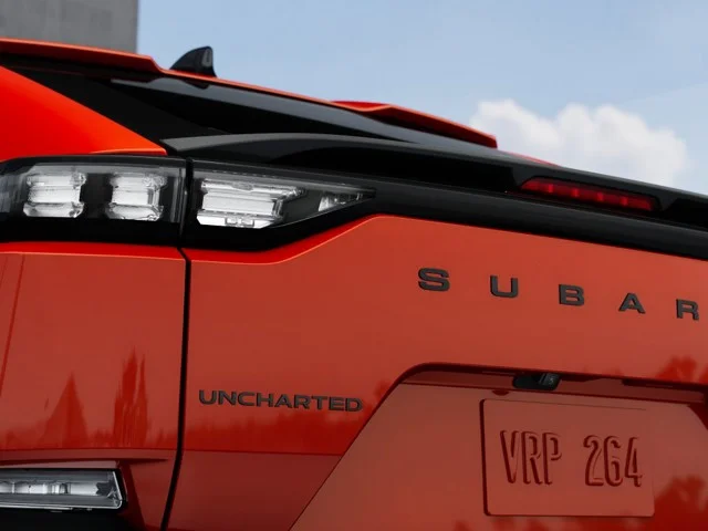 New 2027 HABANERO ORANGE METALLIC Subaru Sport image 11