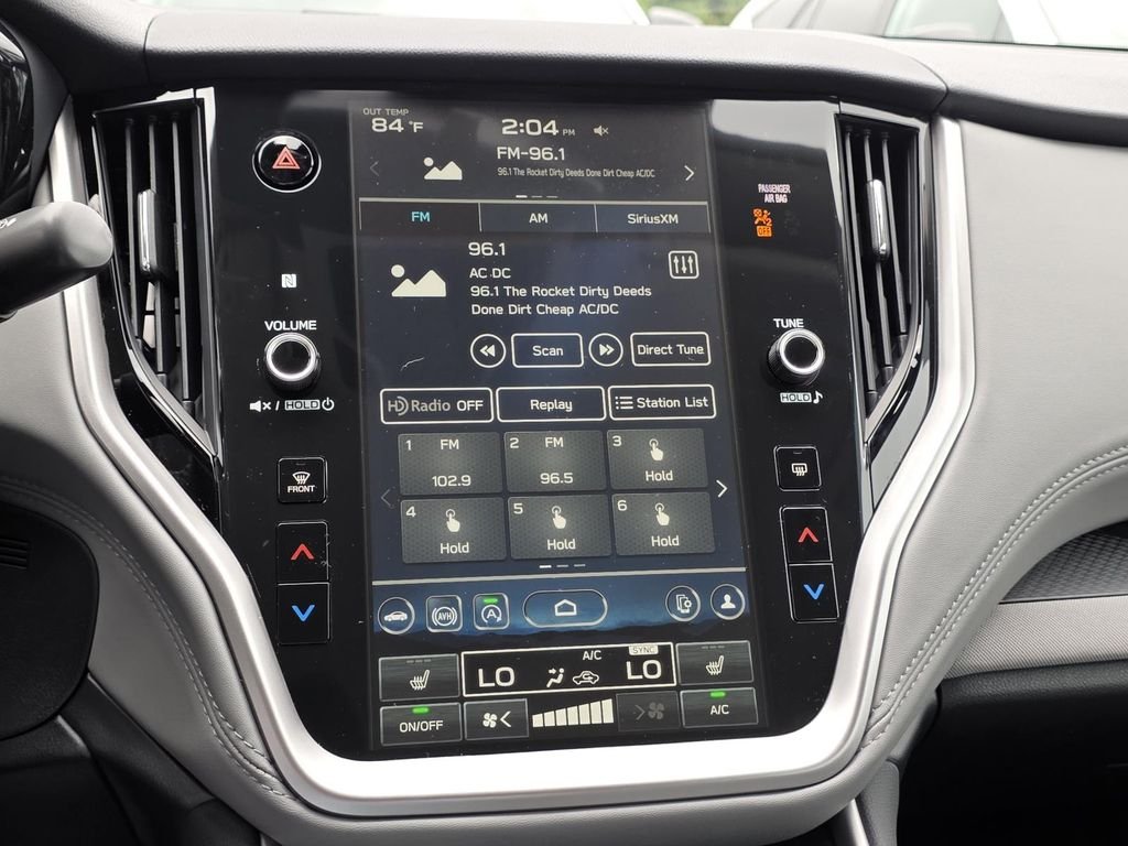 2025 Subaru Legacy Premium - Photo 17