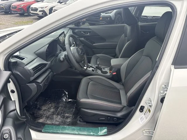 New 2026 CRYSTAL WHITE PEARL Subaru Limited image 11