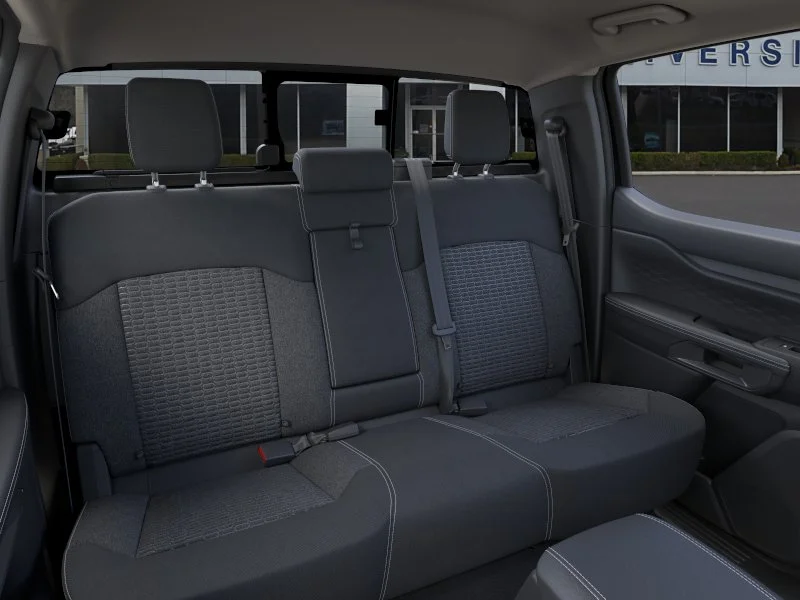 New 2026 Shadow Black Ford XLT image 11