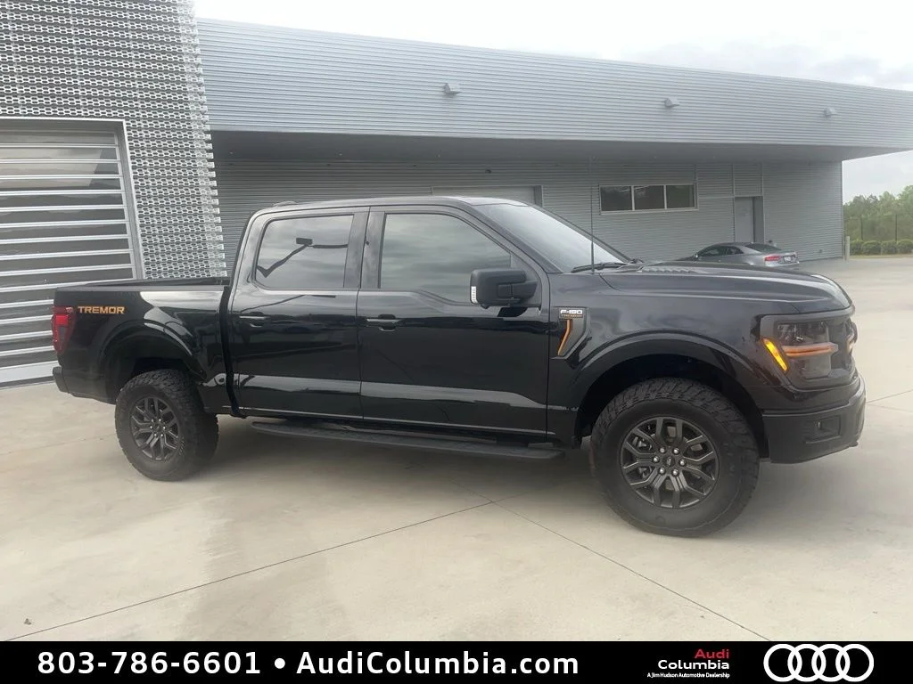 2025 Ford F-150