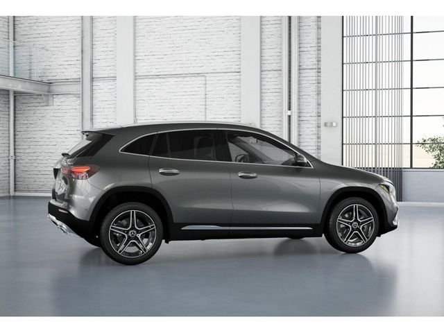 New 2026 Mountain Grey Metallic Mercedes-Benz GLA 250 image 18