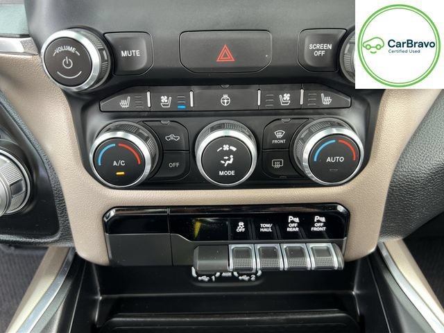 2022 RAM Ram 1500 Pickup Laramie - Photo 35