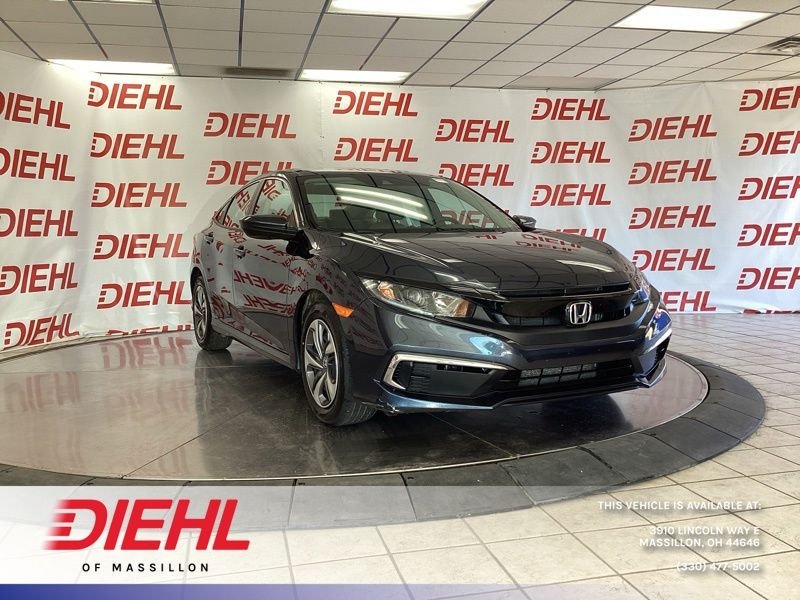 Used 2020  Honda LX image 1
