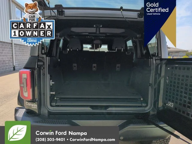 Used 2024 Black Ford Everglades image 29