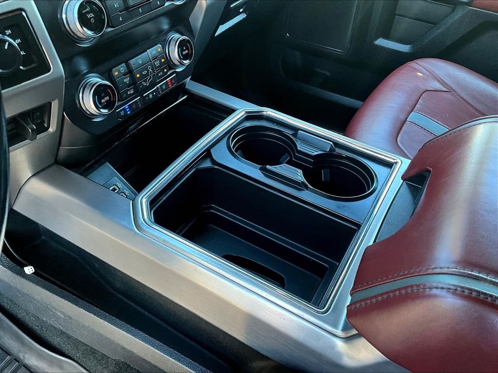 Used 2019 Black Ford Platinum image 19