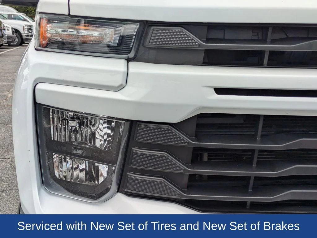 Used 2024 Summit White Chevrolet Custom image 11