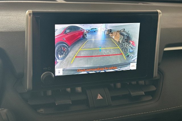 Certified Used 2025 Black Toyota LE image 24