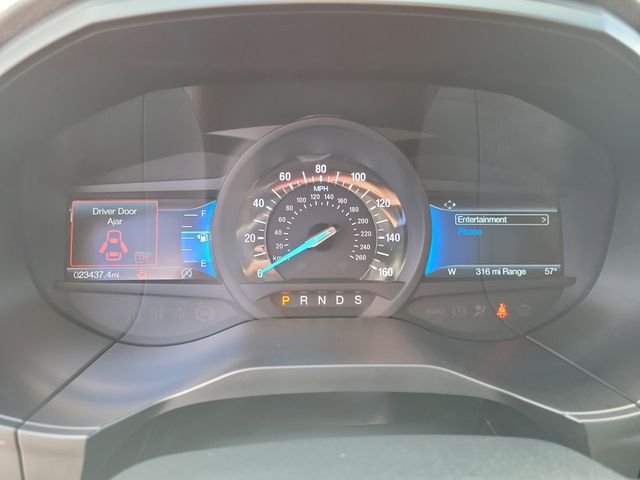 Used 2023 Burgundy Ford SEL image 20