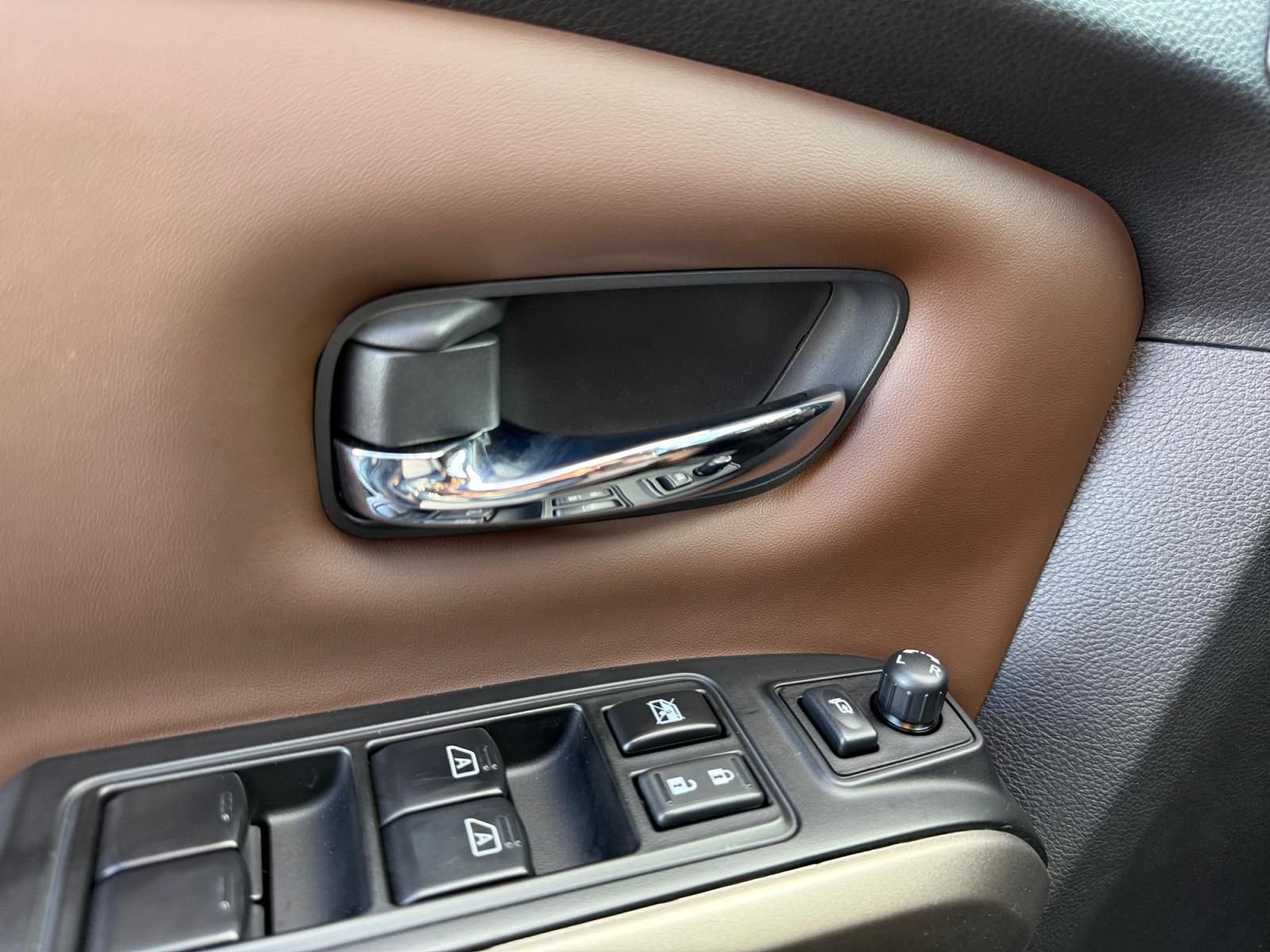 Used 2024 Deep Blue Pearl Nissan Platinum Reserve image 28