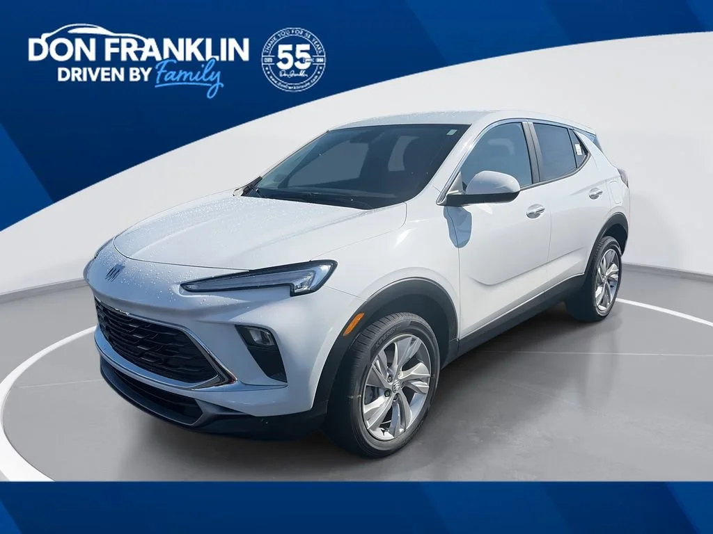 2026 Buick Encore GX Preferred AWD's photo