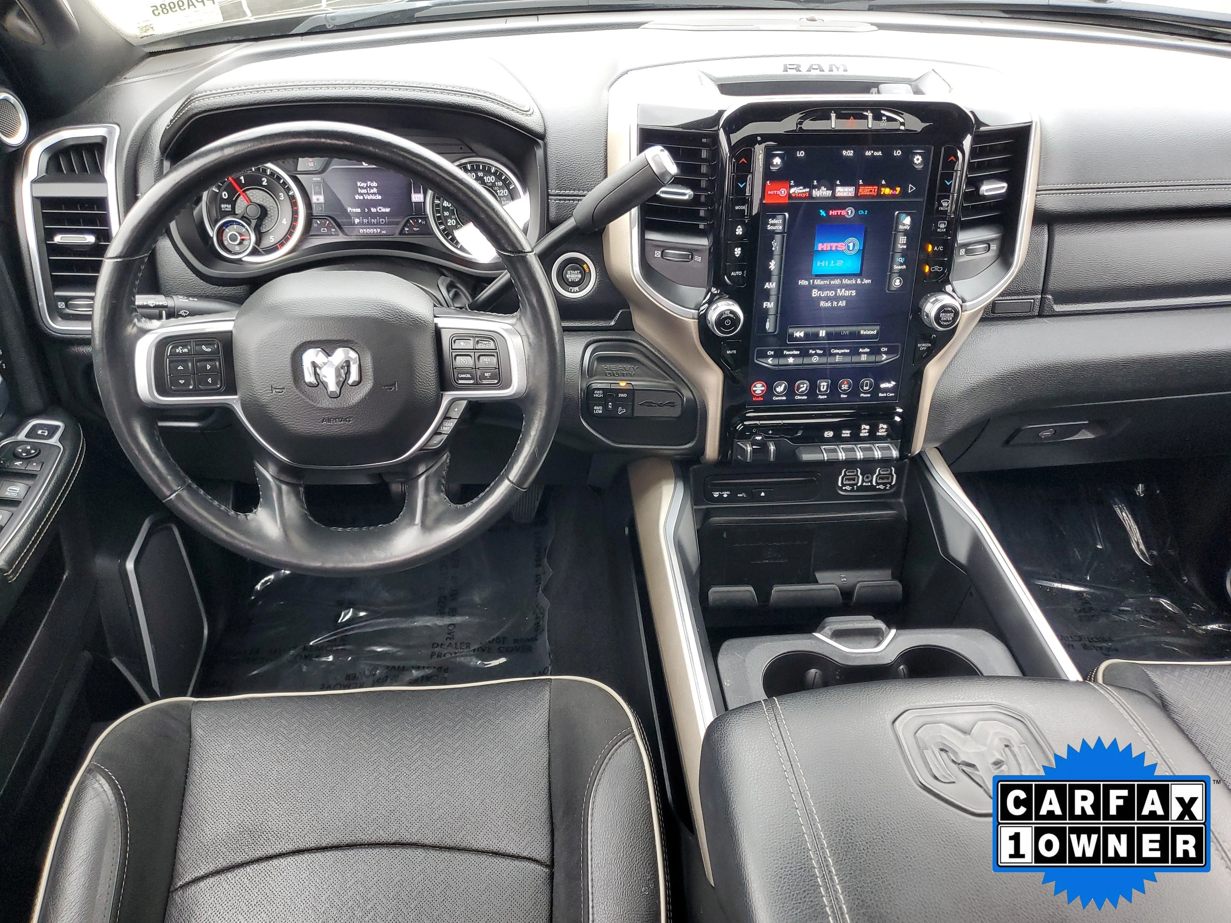 Certified Used 2019 Black Ram Laramie image 17