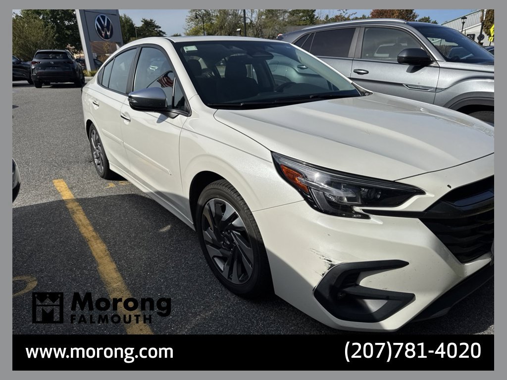 2024 Subaru Legacy