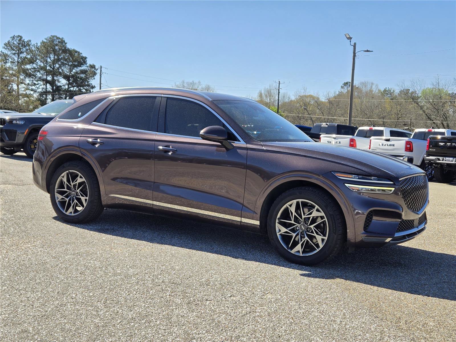 2022 GENESIS GV70 Standard - Photo 5