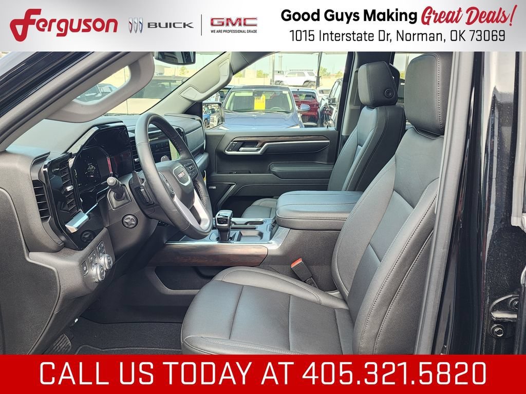 2026 GMC Sierra 1500 SLT - Photo 17