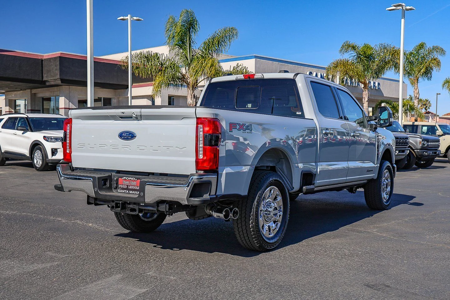 New 2026 Avalanche Ford F-350® Lariat® image 4