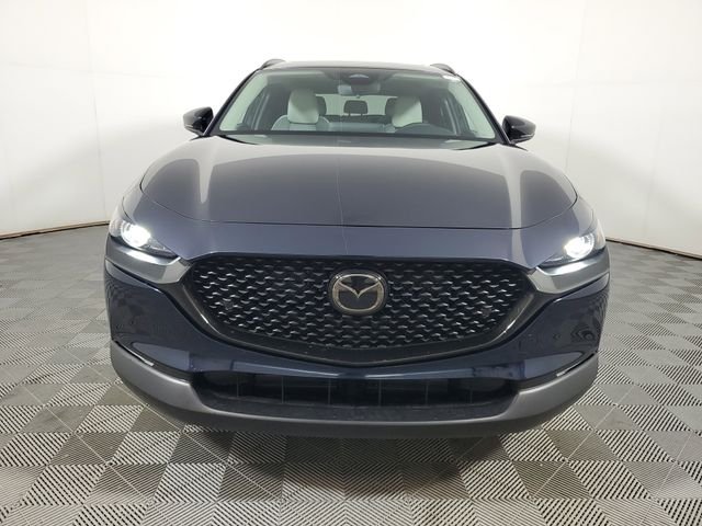 New 2026 Deep Crystal Blue Mica Mazda 2.5 S Aire Edition image 2