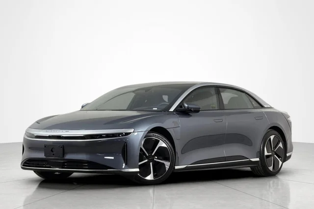 2025 Lucid Air Touring