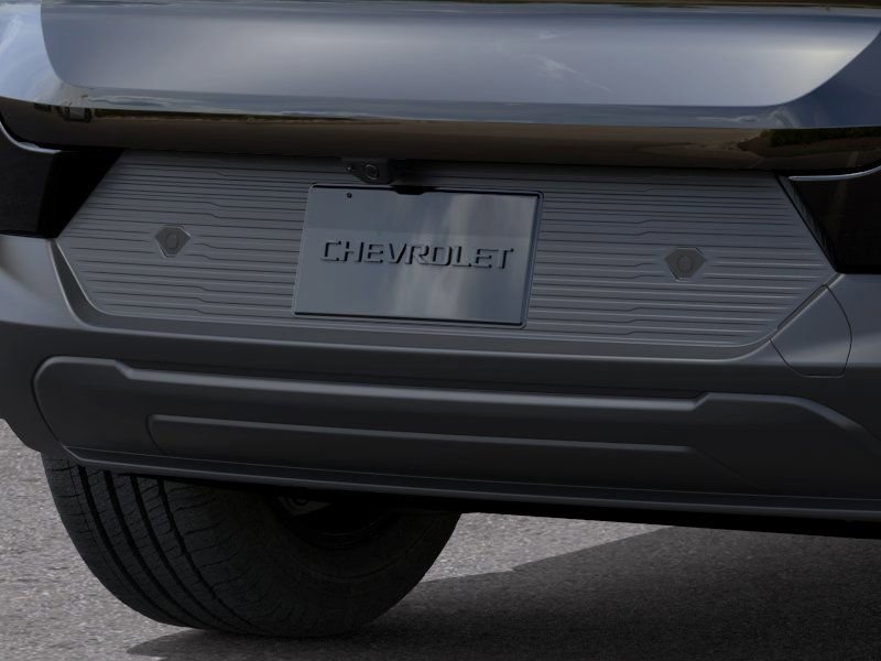 2026 Chevrolet Equinox EV LT Black at Classic Elite Chevrolet Hwy 6