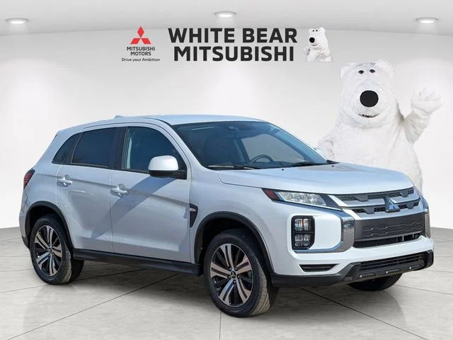 2026 Mitsubishi Outlander Sport 2.0 ES AWC CVT's photo
