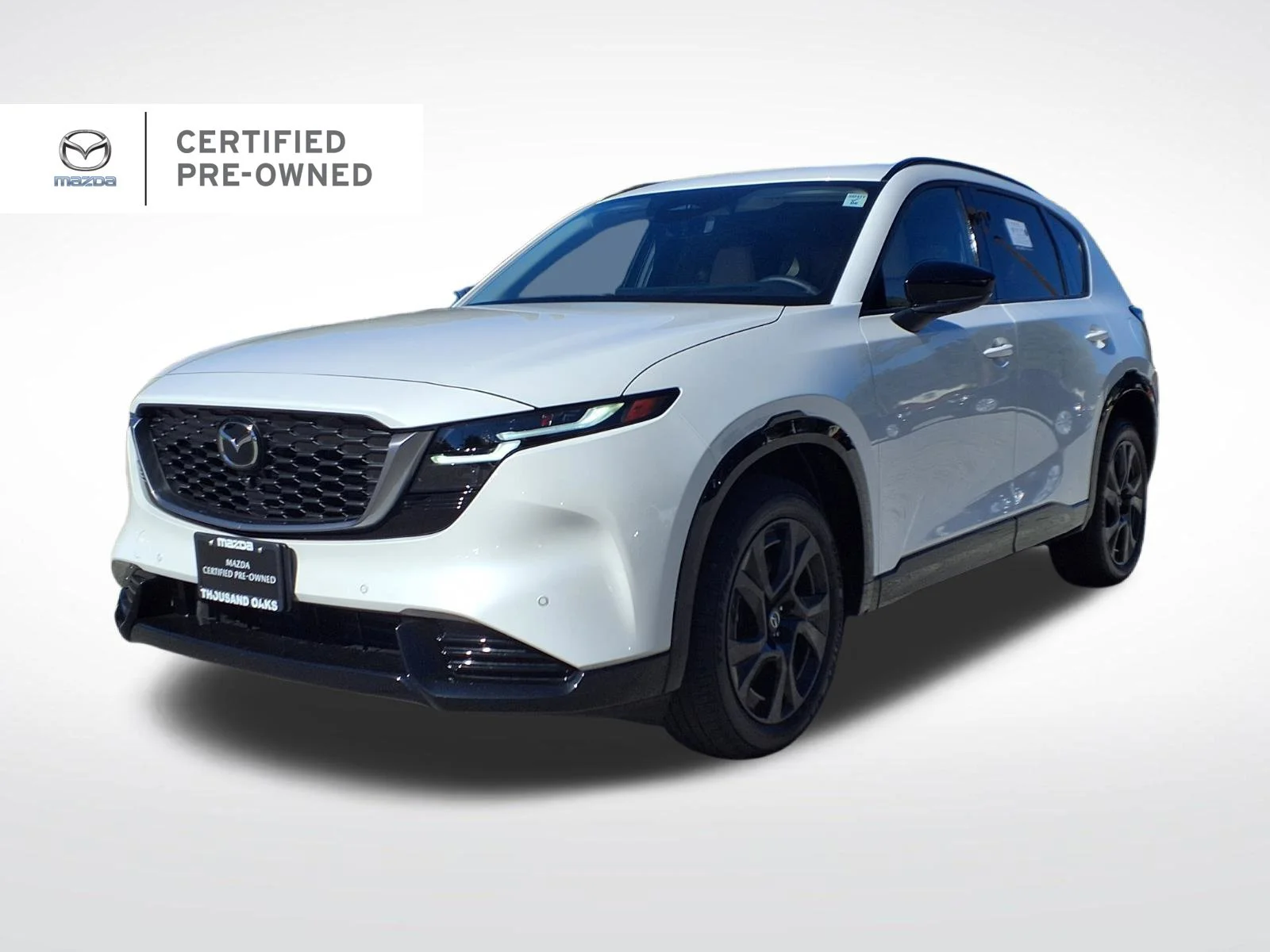 2026 Mazda CX-5
