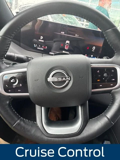 Used 2025 Black Nissan SL image 12