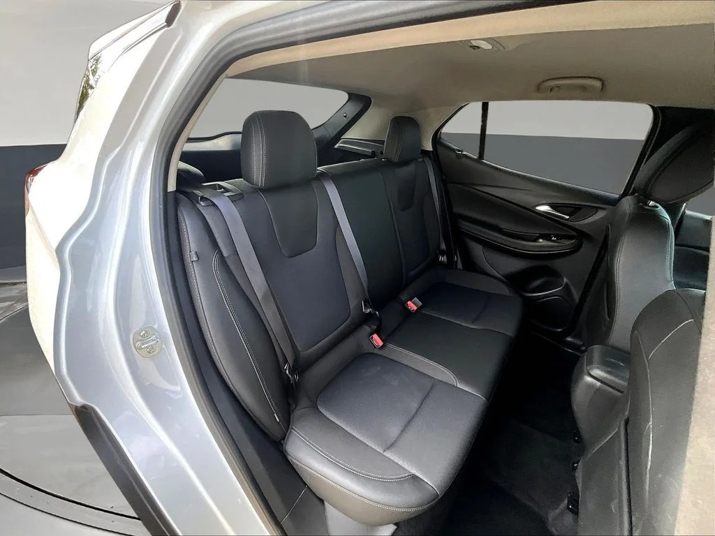 Certified Used 2025 White Buick Preferred image 27