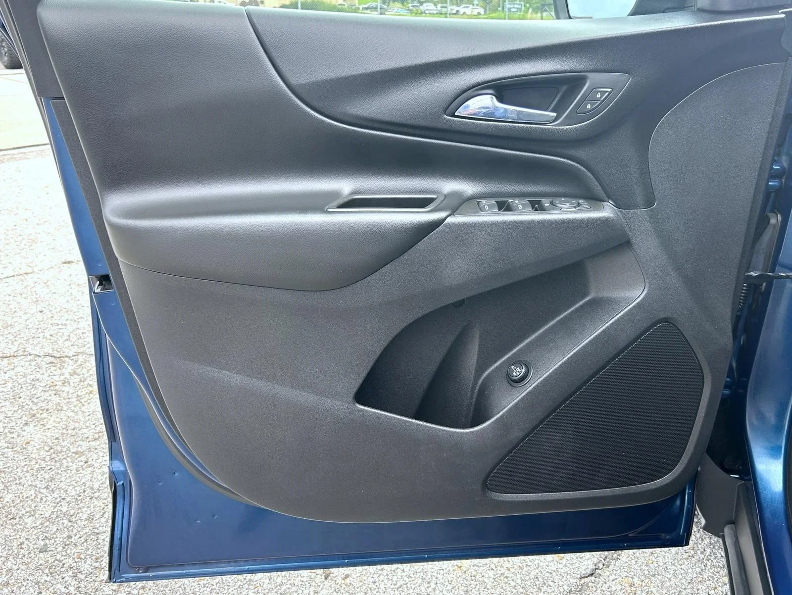 Certified Used 2020 PACIFIC BLUE METALLIC Chevrolet LT image 10