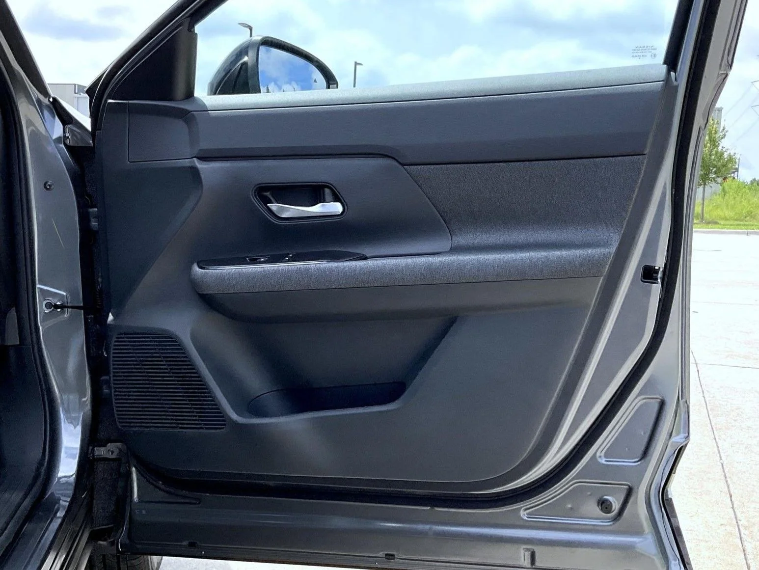 New 2026 Gray Nissan SV image 17