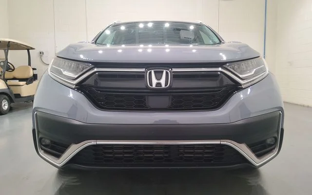 Used 2022 Gray Honda Touring image 2