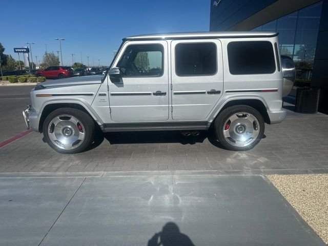 Used 2026 Silver Mercedes-Benz G 63 AMG® image 7