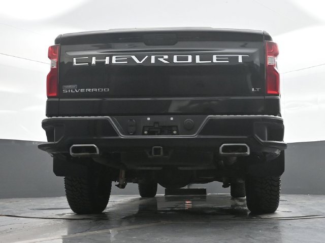 Used 2022 Black Chevrolet LT Trail Boss image 18