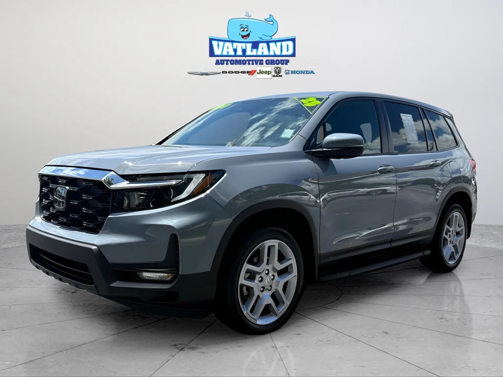 2025 Honda Passport EX-L - Photo 43