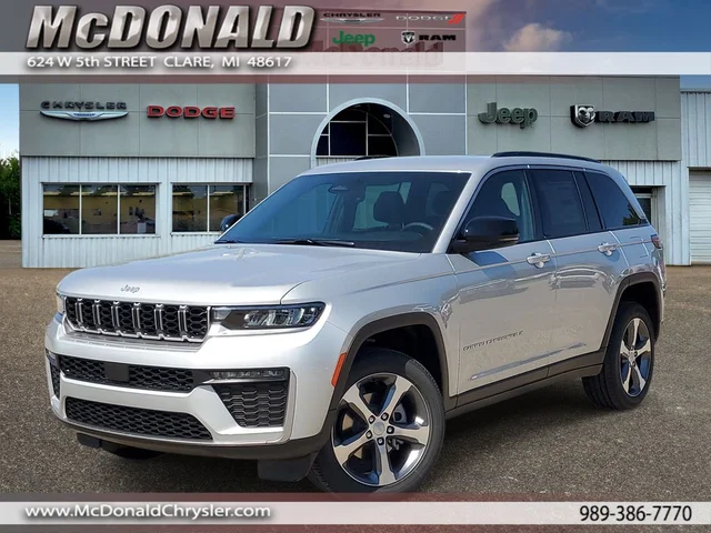 2026 Jeep Grand Cherokee Limited