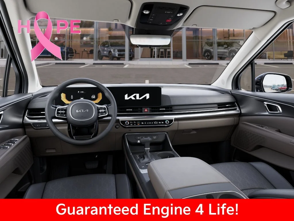 New 2026 Gray Kia LXS image 16