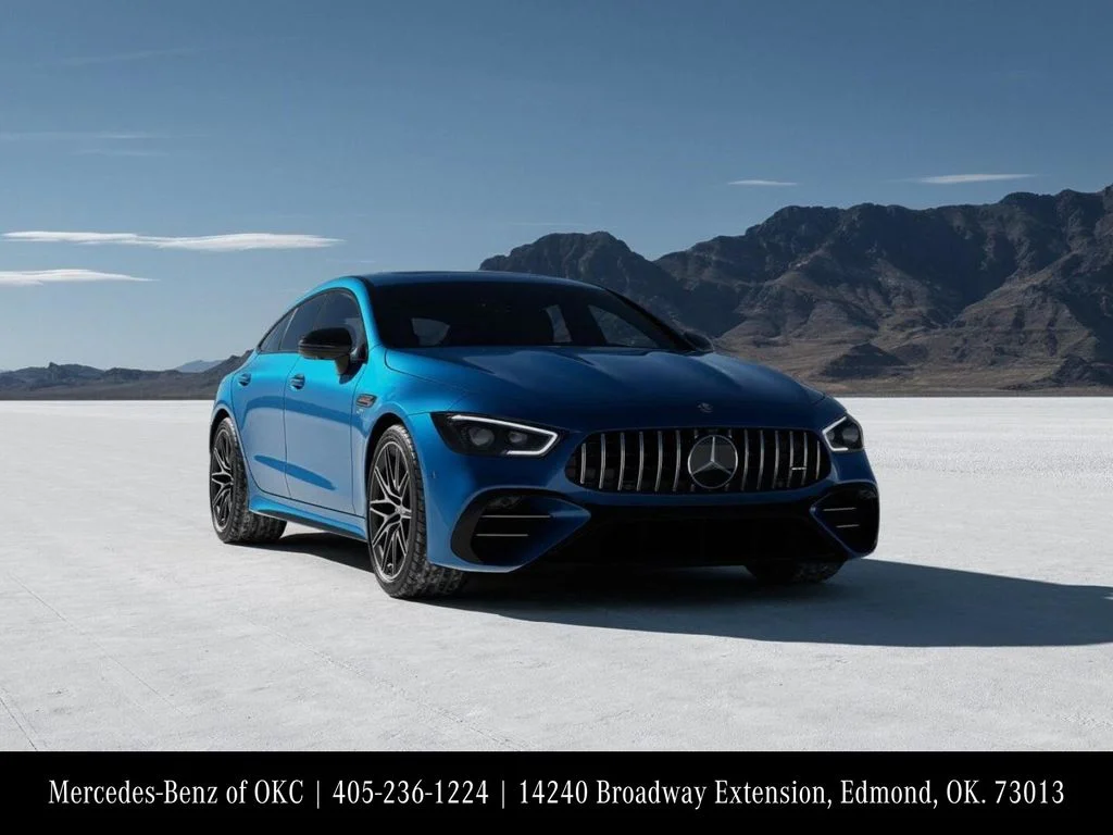 New 2026 Blue Mercedes-Benz Base image 9