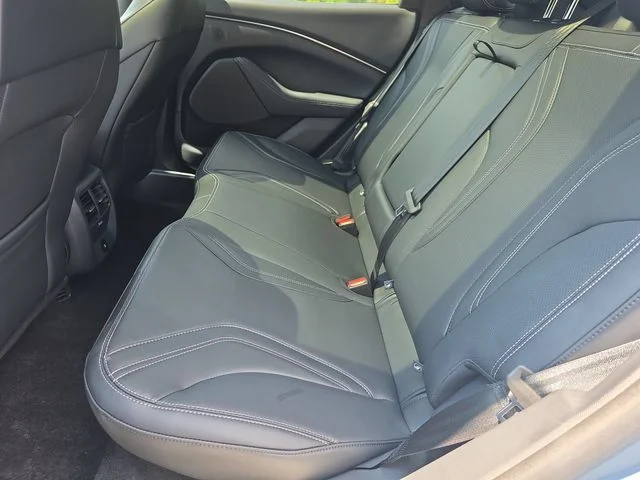 Used 2024 Blue Ford Premium image 15