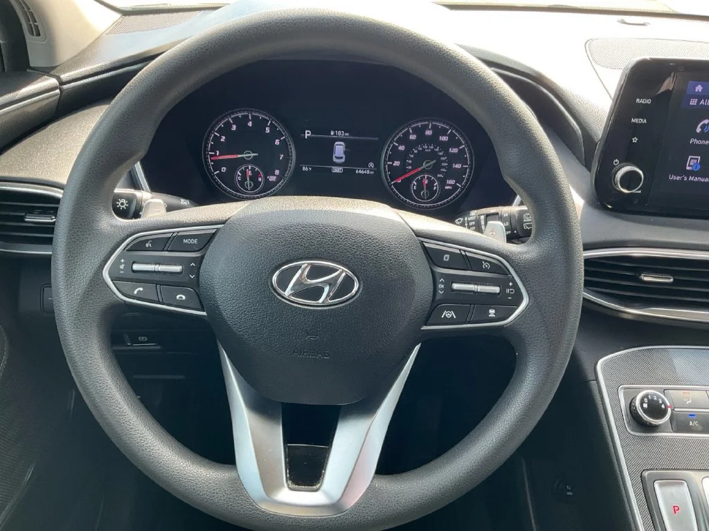 Used 2022 Gray Hyundai SEL image 17