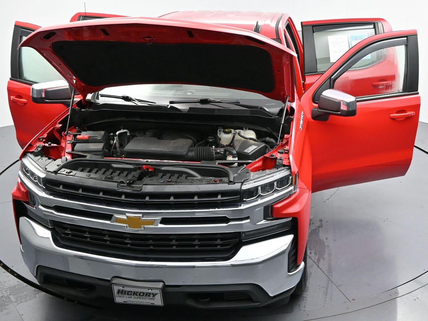 Used 2020 Red Hot Chevrolet LT image 43