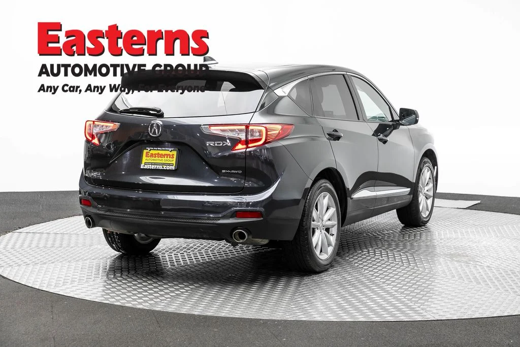 Used 2020 Gray Acura Base image 5