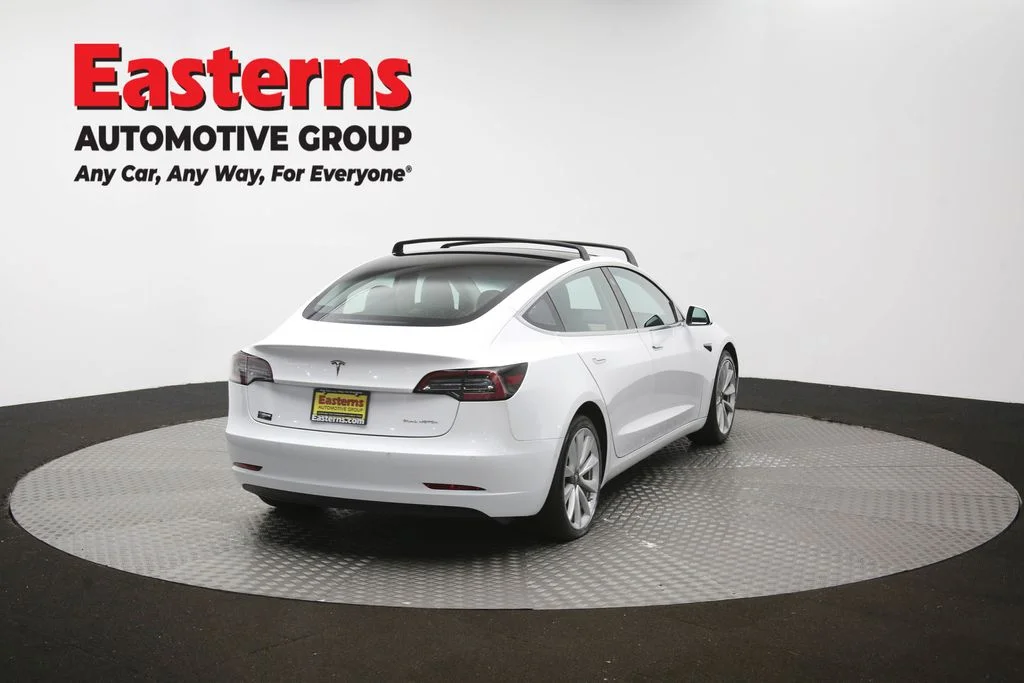 Used 2018 White Tesla Long Range image 34