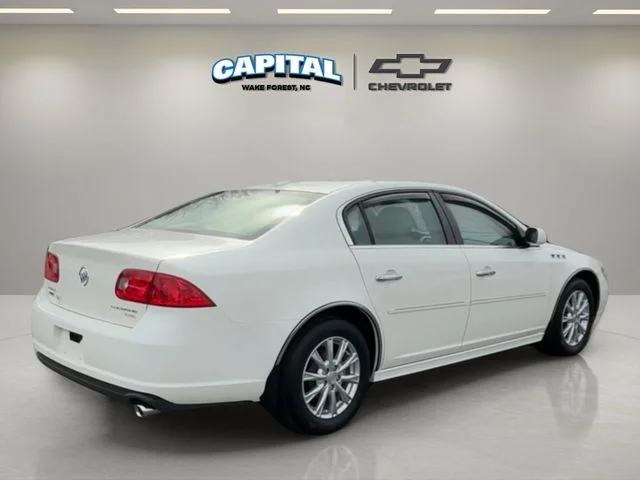 Used 2011 White Buick CXL image 5