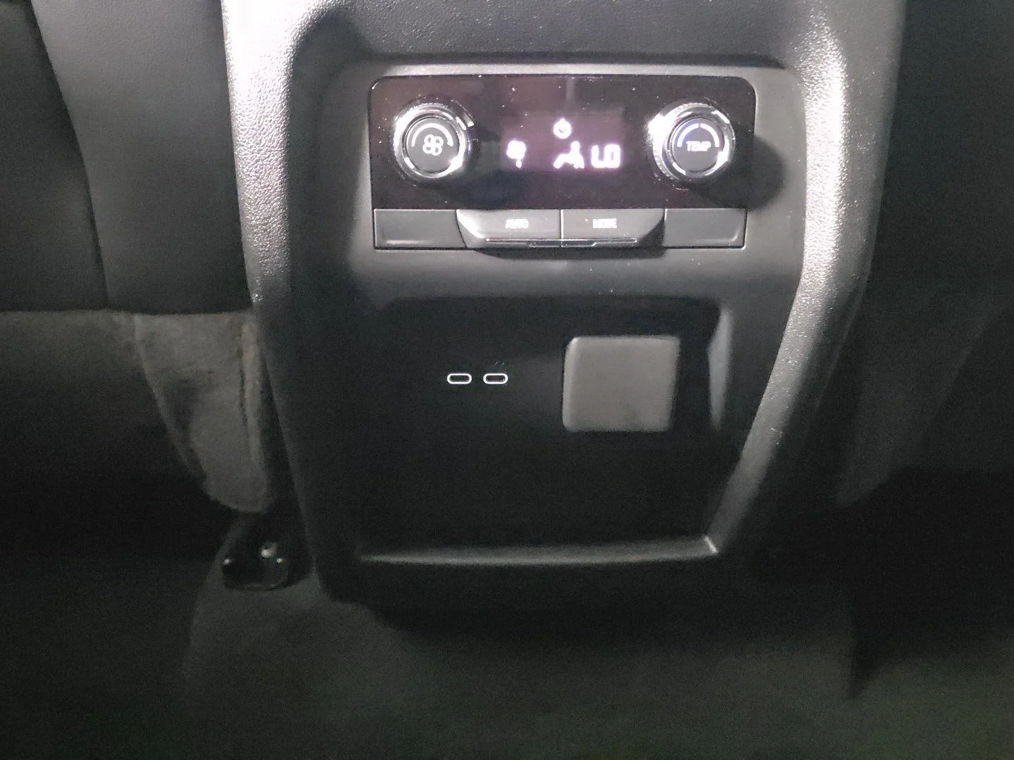 Used 2024 Sterling Gray Metallic Chevrolet AWD LT image 29