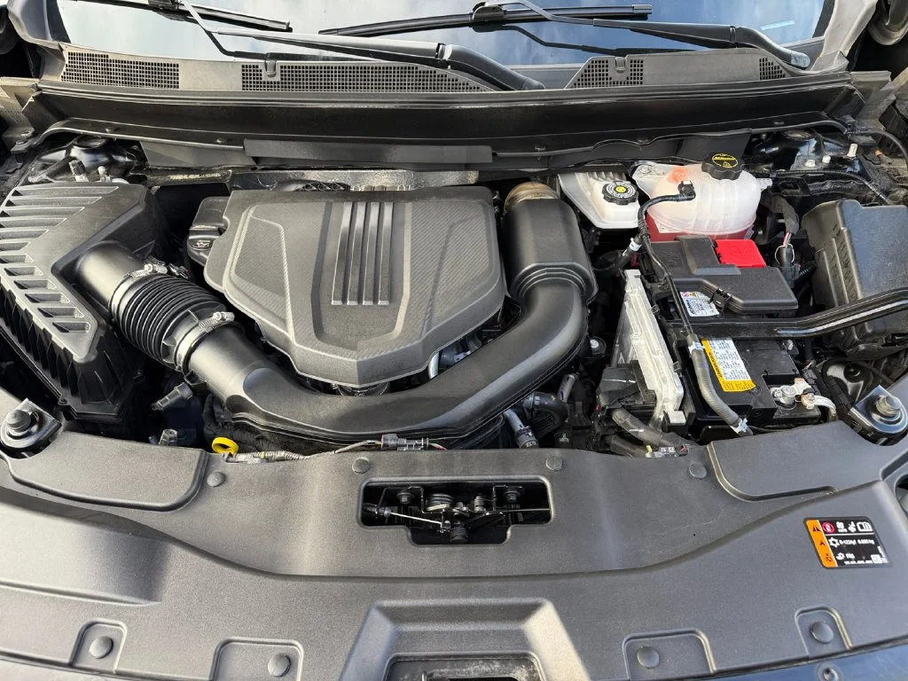 Used 2025 Black Chevrolet RS image 20
